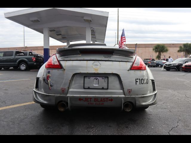 2015 Nissan 370Z Sport