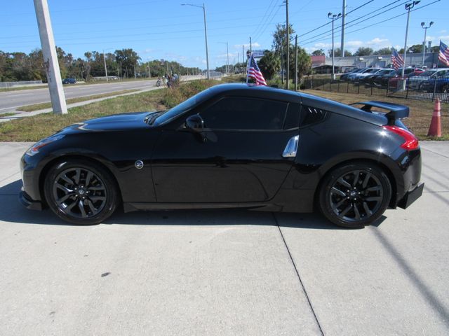 2015 Nissan 370Z Touring