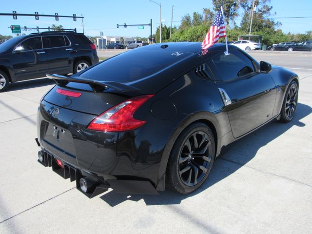 2015 Nissan 370Z Touring