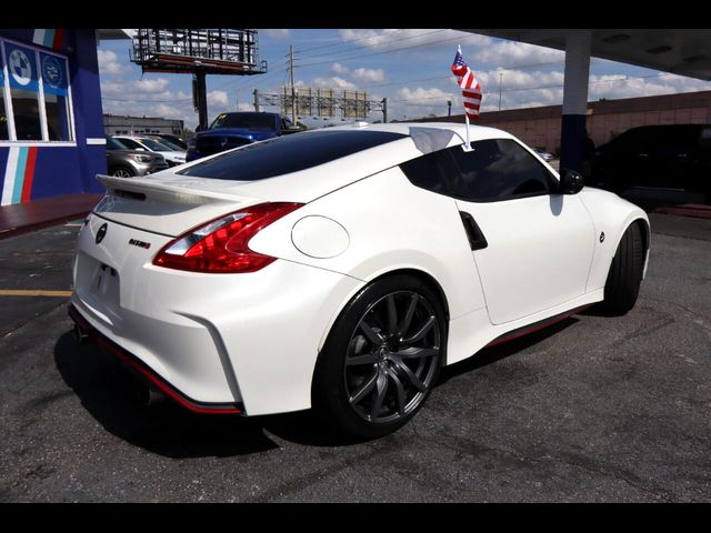 2015 Nissan 370Z Nismo Tech