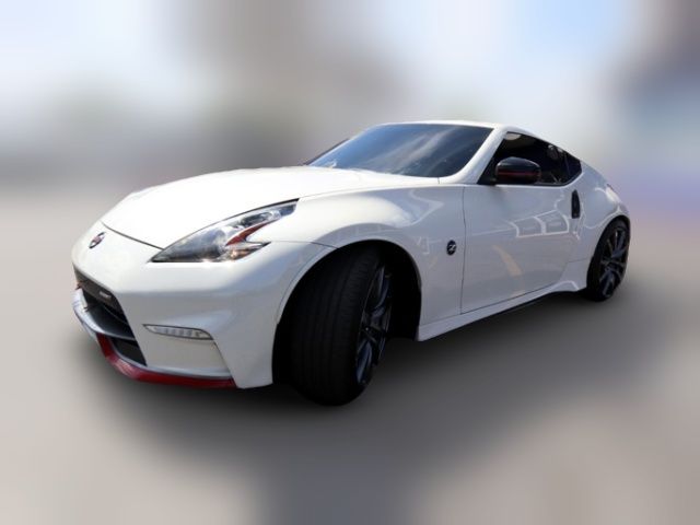 2015 Nissan 370Z Nismo Tech