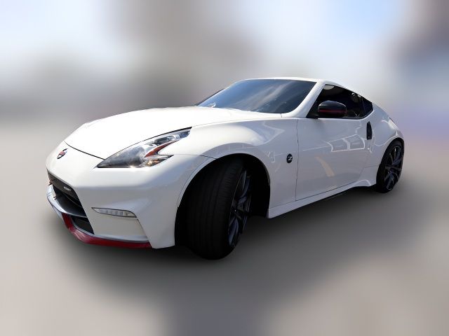 2015 Nissan 370Z Nismo Tech