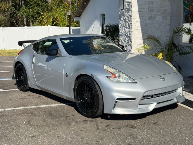 2015 Nissan 370Z Sport