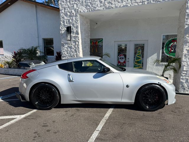 2015 Nissan 370Z Sport