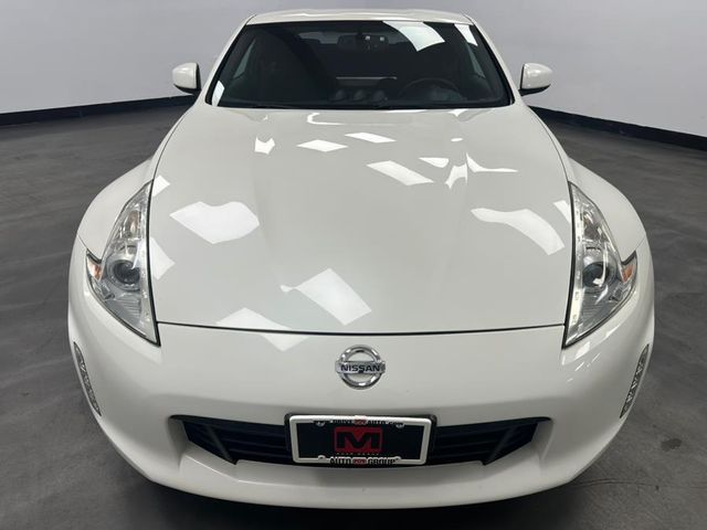 2015 Nissan 370Z Sport Tech