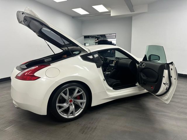 2015 Nissan 370Z Sport Tech