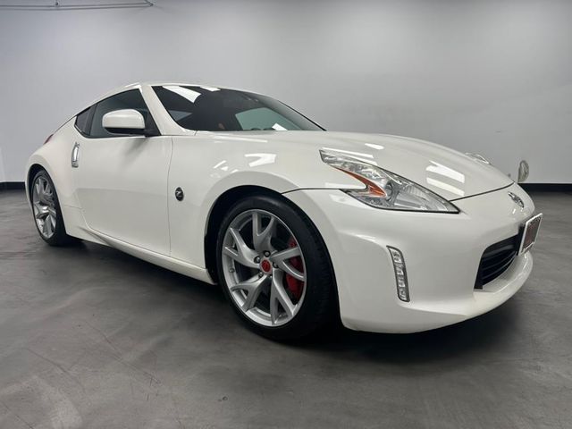 2015 Nissan 370Z Sport Tech