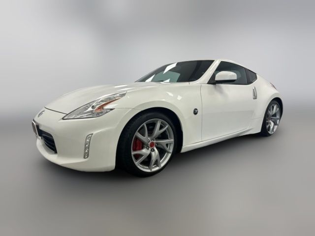 2015 Nissan 370Z Sport Tech