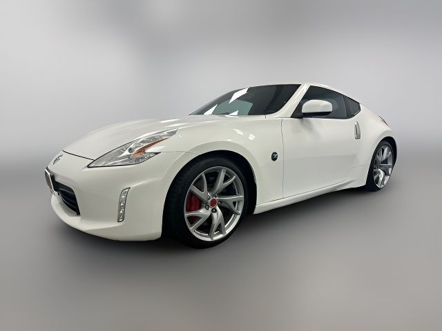 2015 Nissan 370Z Sport Tech