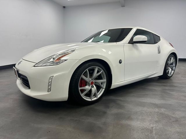 2015 Nissan 370Z Sport Tech