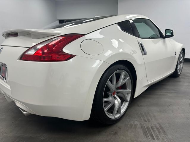 2015 Nissan 370Z Sport Tech