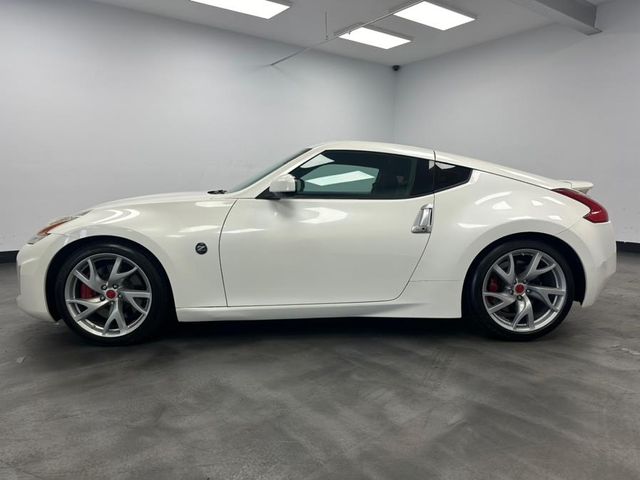 2015 Nissan 370Z Sport Tech