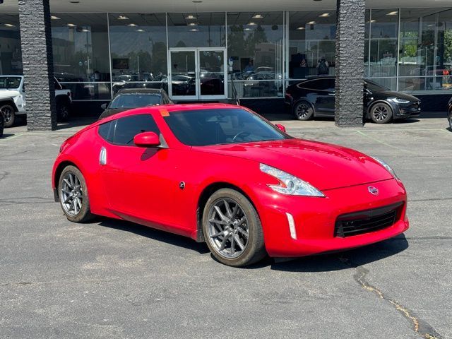 2015 Nissan 370Z Base