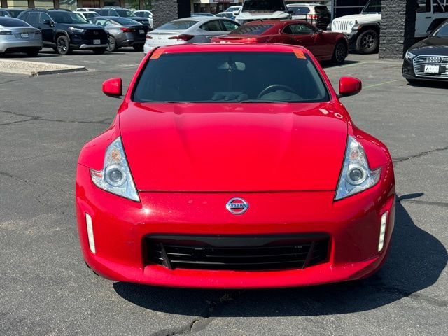 2015 Nissan 370Z Base