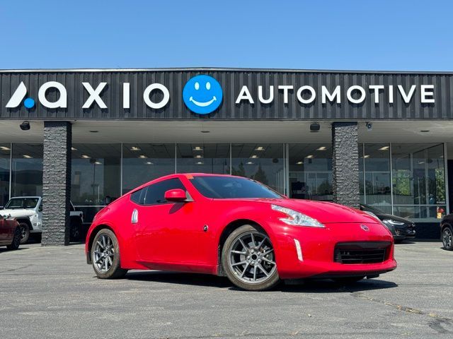 2015 Nissan 370Z Base