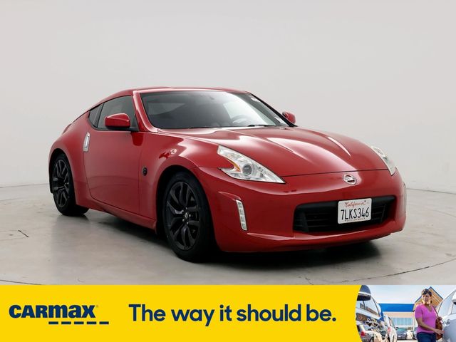 2015 Nissan 370Z Base