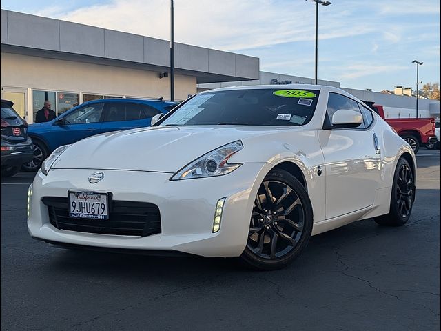 2015 Nissan 370Z Base