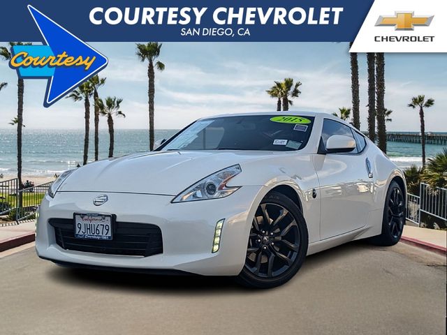 2015 Nissan 370Z Base