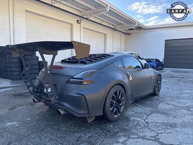 2015 Nissan 370Z Base