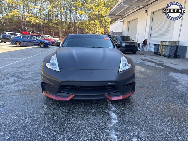 2015 Nissan 370Z Base