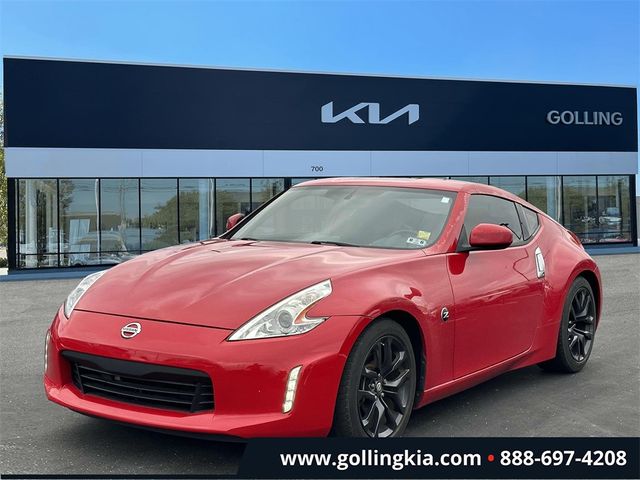 2015 Nissan 370Z Base