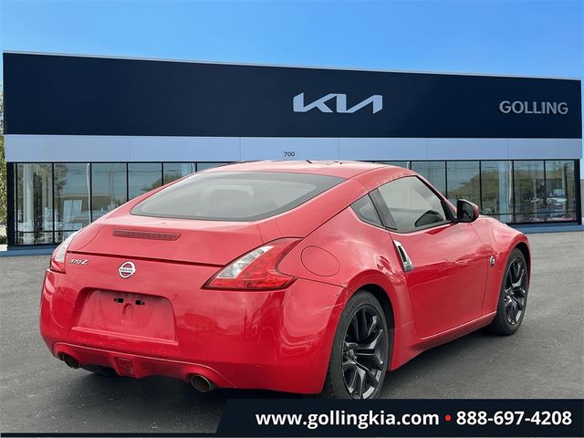 2015 Nissan 370Z Base