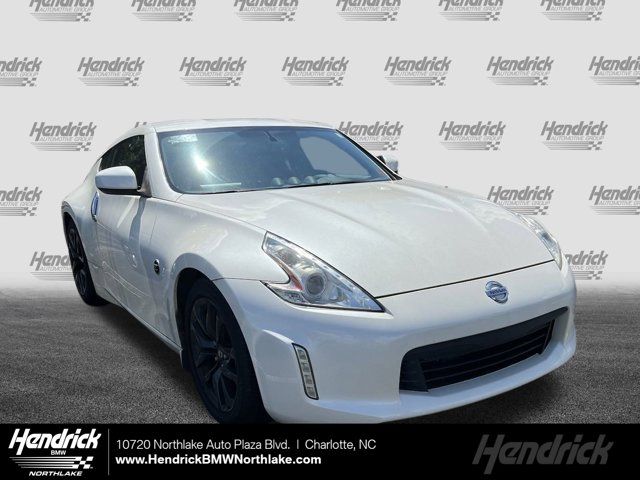 2015 Nissan 370Z Base