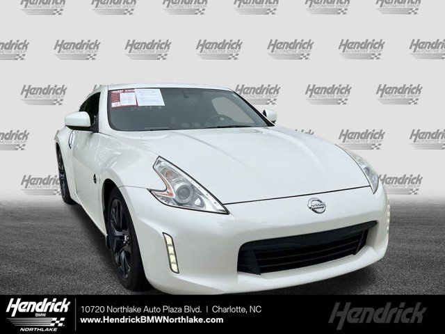 2015 Nissan 370Z Base