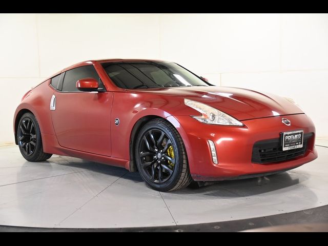 2015 Nissan 370Z Base