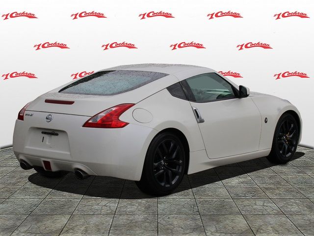 2015 Nissan 370Z Base