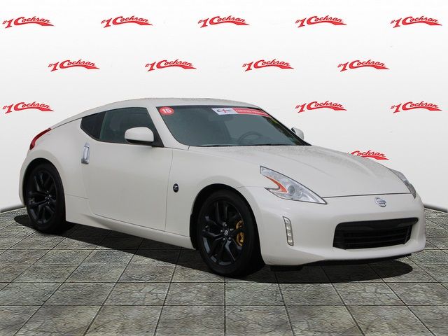 2015 Nissan 370Z Base