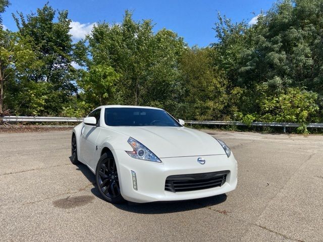 2015 Nissan 370Z Base