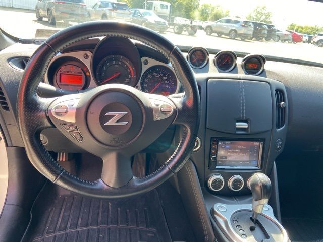 2015 Nissan 370Z Base