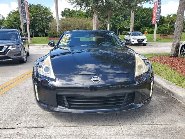 2015 Nissan 370Z Base