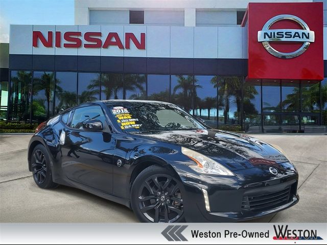 2015 Nissan 370Z Base