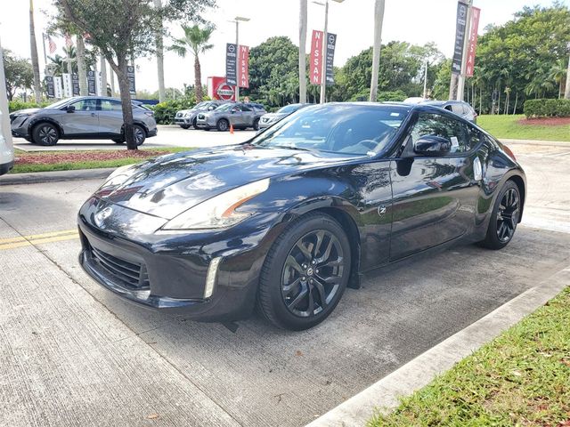 2015 Nissan 370Z Base