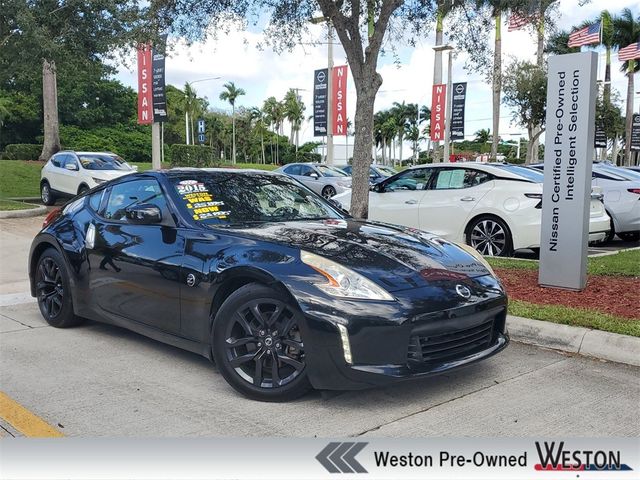 2015 Nissan 370Z Base