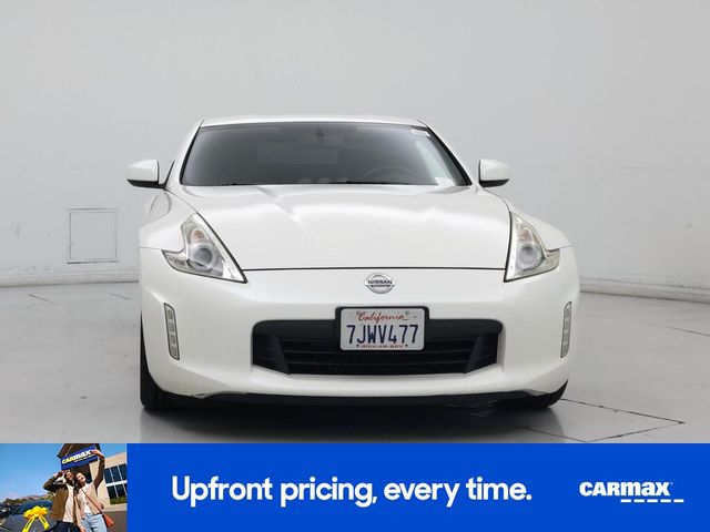 2015 Nissan 370Z Base