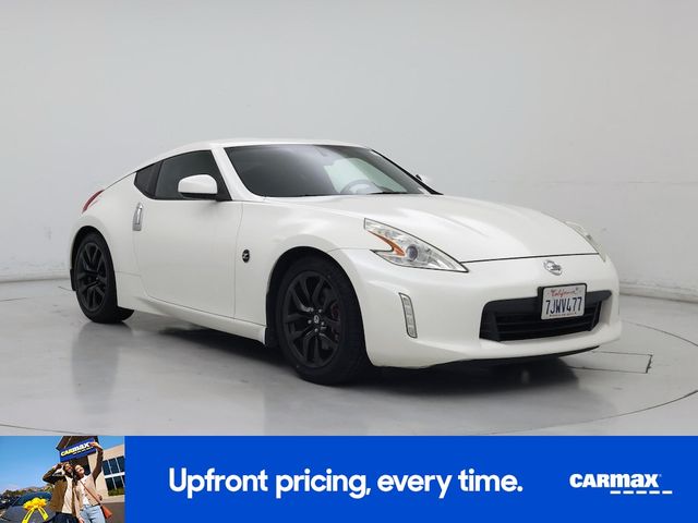 2015 Nissan 370Z Base