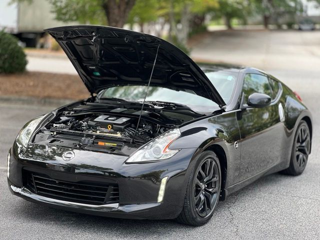 2015 Nissan 370Z Base
