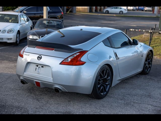 2015 Nissan 370Z Base