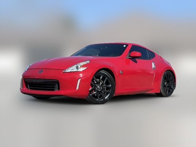 2015 Nissan 370Z Base