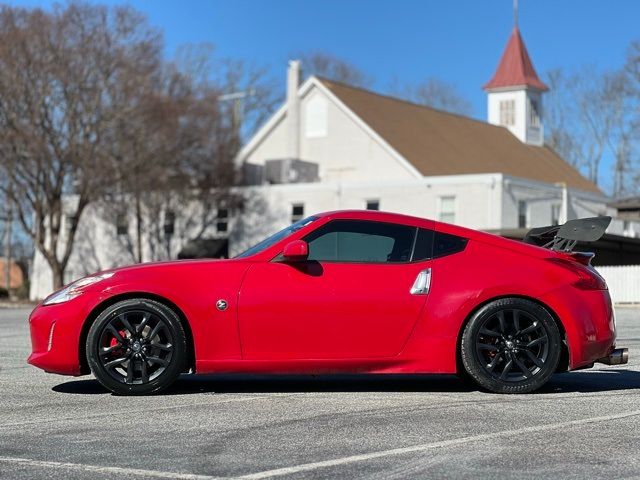 2015 Nissan 370Z Base