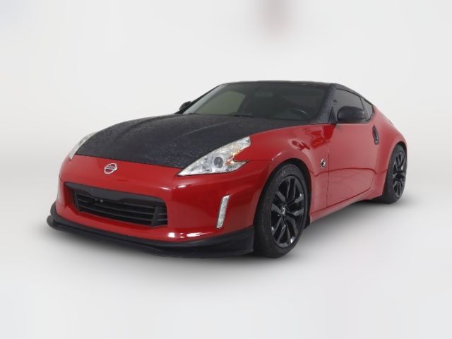 2015 Nissan 370Z Base