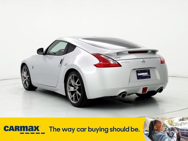 2015 Nissan 370Z 