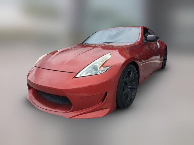 2015 Nissan 370Z Base