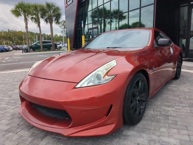 2015 Nissan 370Z Base