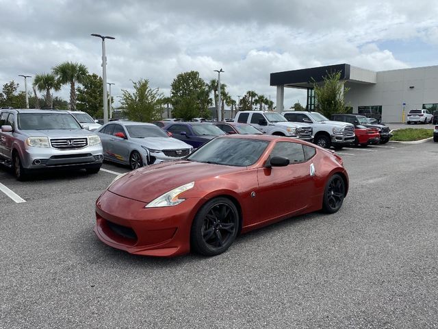 2015 Nissan 370Z Base