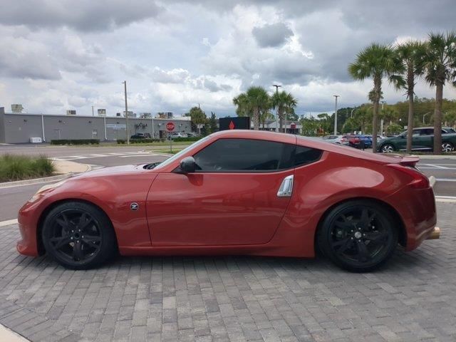 2015 Nissan 370Z Base