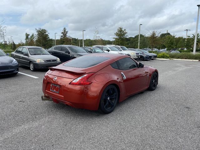 2015 Nissan 370Z Base